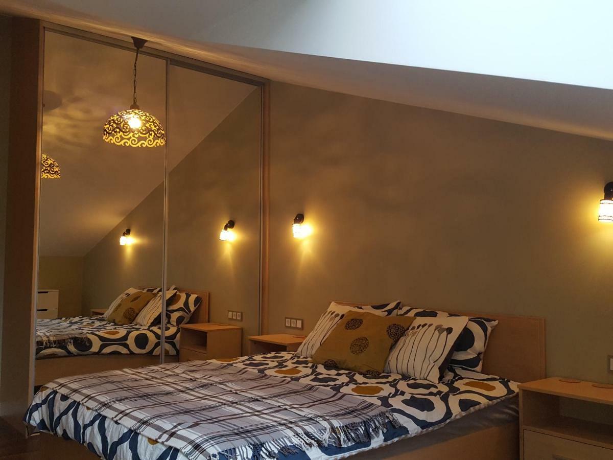 City Dawn Gate Apartment Wilna Exterior foto