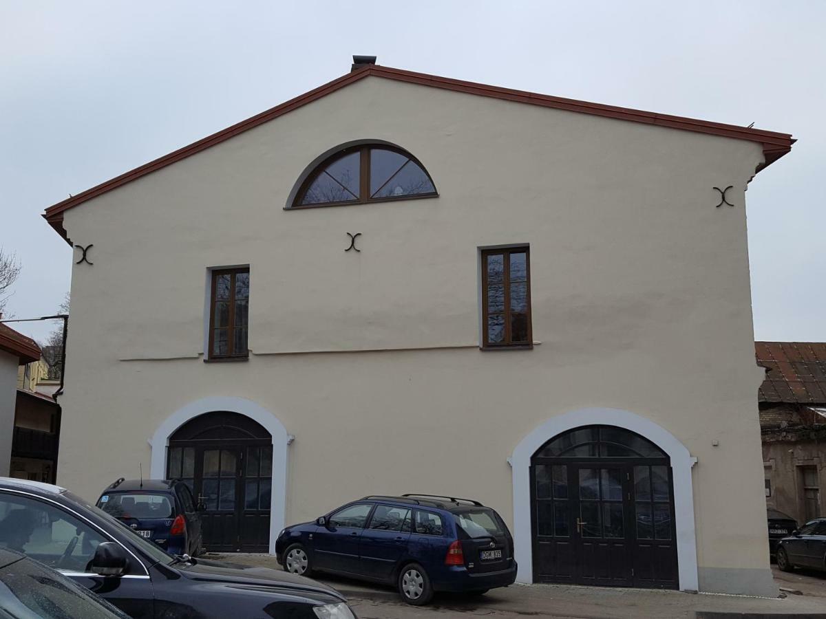 City Dawn Gate Apartment Wilna Exterior foto